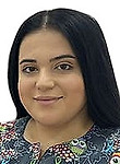 Врач Аббаслы Роя Захидовна