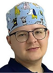 Врач Антонов Никита Александрович