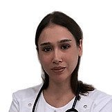 Врач Ашрафова Саманта Асафовна