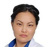 Врач Баляева Эльвира Геннадьевна