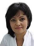 Врач Безбородова Алсу Халитовна