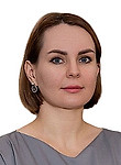 Врач Бибарсова Екатерина Олеговна