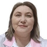 Врач Бикмурзина Эльвира Наилевна