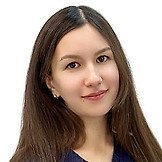 Врач Биктимирова Марьям Ибрагимовна