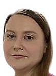 Врач Бискаева Дарья Олеговна