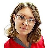Врач Богданова Виктория Владимировна