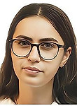 Врач Борисова Ксения Алексеевна