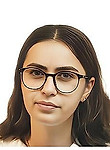 Врач Борисова (Саксонова) Ксения Алексеевна