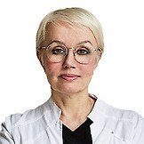 Врач Церетелли Инна Кирилловна