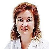 Врач Чернова Виктория Николаевна