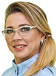 Врач Дегтярева Юлия Викторовна