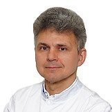 Врач Дергунов Игорь Владимирович