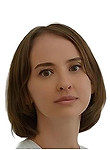 Врач Дзиова Елена Евгеньевна