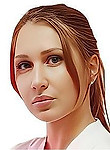 Врач Ефимова Дарья Дмитриевна