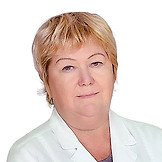 Врач Федорова Наталья Ивановна