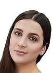 Врач Геворгян Сима Славиковна