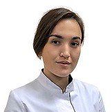 Врач Гильфанова Рамиля Рамилевна