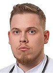 Врач Гольцман Егор Геннадьевич 