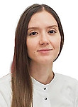 Врач Ямаева Альбина  Фаридовна