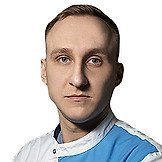 Врач Калганов Антон Геннадьевич