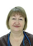 Врач Капустина Лилия Анатольевна