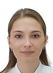 Врач Кашталян Екатерина Юрьевна