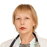 Врач Халипа Ольга Даниловна