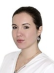 Врач Кимятова Эльвира Фяридовна