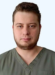 Врач Кищаев Антон Валерьевич