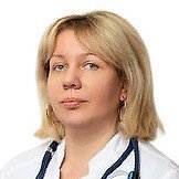 Врач Кривозубова Ольга Андреевна