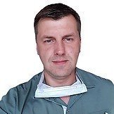 Врач Лабодин Максим Николаевич