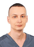Врач Матвевнин Евгений Вячеславович