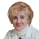 Врач Орлова Надежда Сергеевна