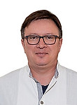 Врач Пашов Виталий Станиславович