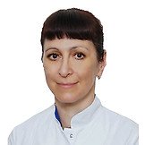 Врач Репкина Юлия Владимировна