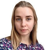 Врач Рябова Дарья Андреевна