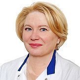 Врач Сарвилова Ирина Анатольевна