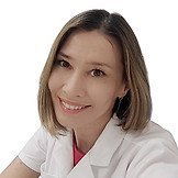 Врач Семенова Лилия Рафисовна
