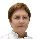 Врач Шалимова Наталья Петровна