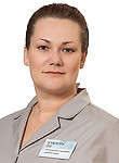 Врач Щербакова Ольга Владимировна