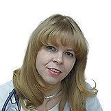 Врач Соколова Оксана Олеговна