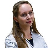 Врач Соломатина Олеся Евгеньевна