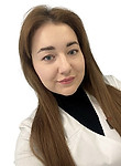 Врач Сущенко Злата Владимировна