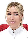 Врач Темникова Алина Игоревна