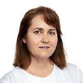 Врач Тихомирова Светлана Геннадьевна
