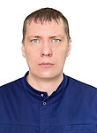 Врач Тимошкин Алексей Федорович