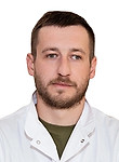 Врач Усенко Антон Андреевич