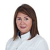 Врач Ванягина Жанна Петровна