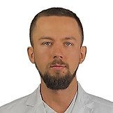 Врач Волков Егор Дмитриевич