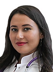 Врач Воробьева Эльвира Ильдусовна